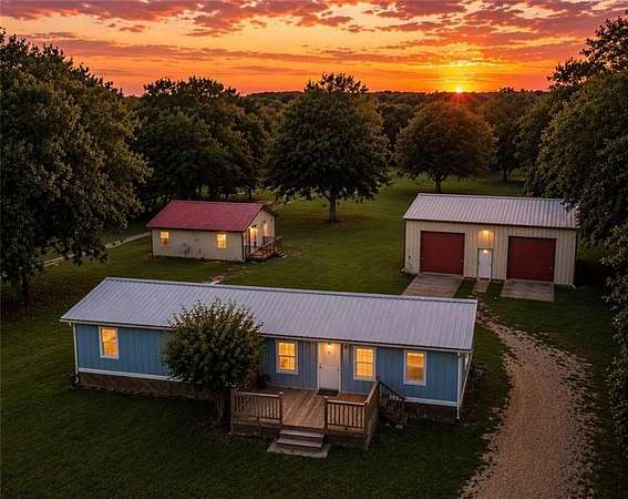 1.63 Acres of Land with Home for Sale in Wilmer, Alabama