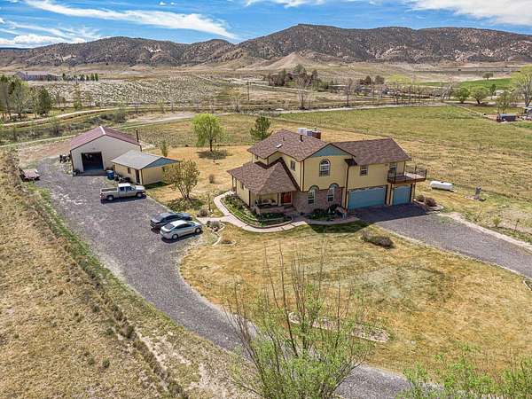 4 Acres of Land with Home for Sale in Loma, Colorado