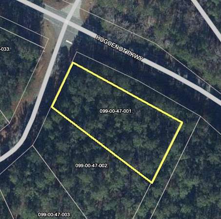 0.43 Acres of Residential Land for Sale in McCormick, South Carolina