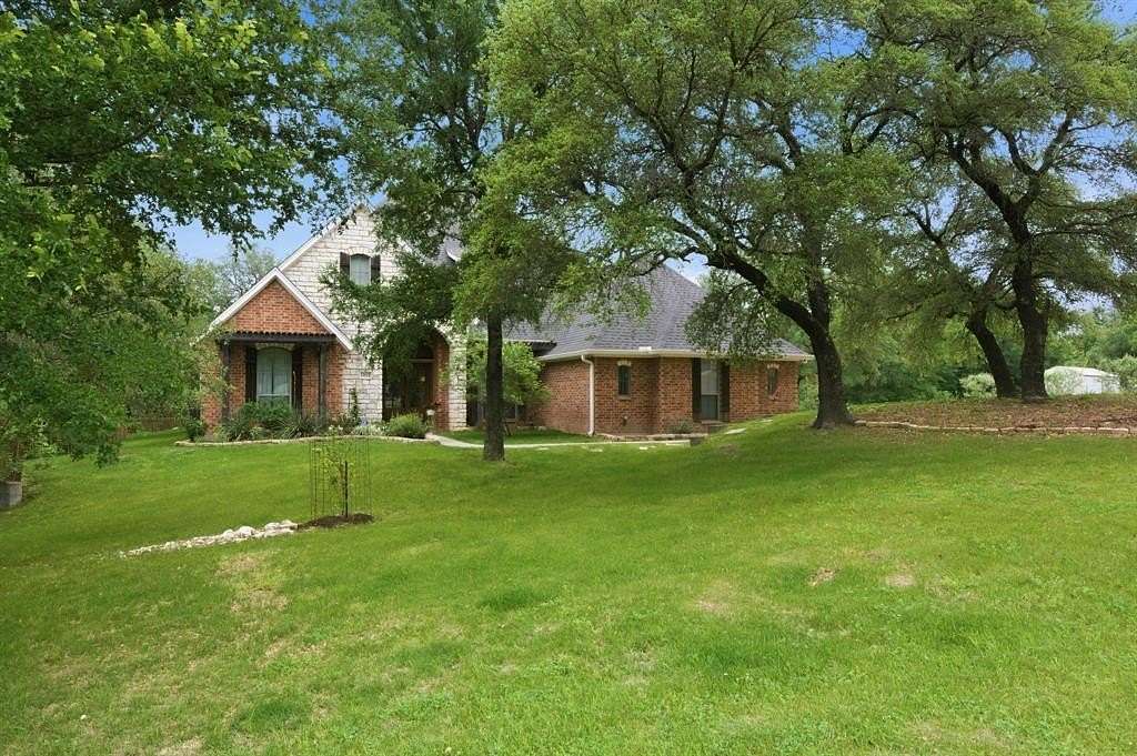 5 Acres of Land with Home for Sale in Reno, Texas
