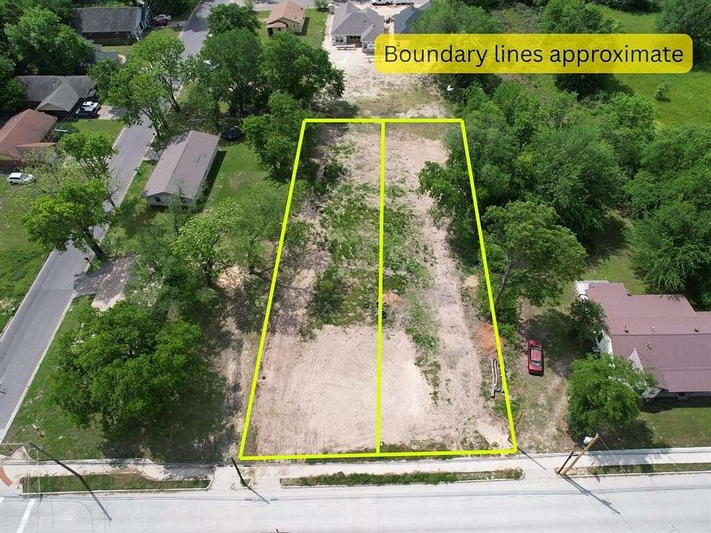 0.28 Acres of Land for Sale in Sulphur Springs, Texas