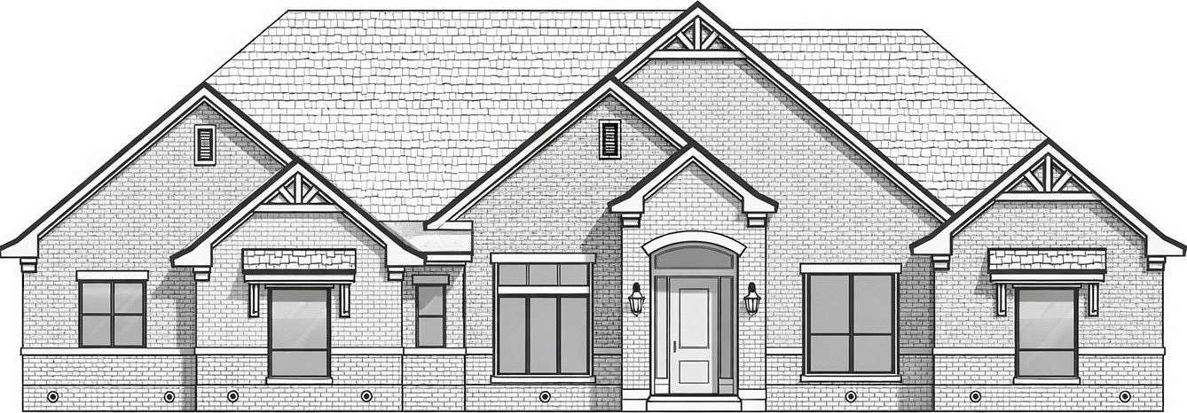 2 Acres of Land with Home for Sale in Brock, Texas