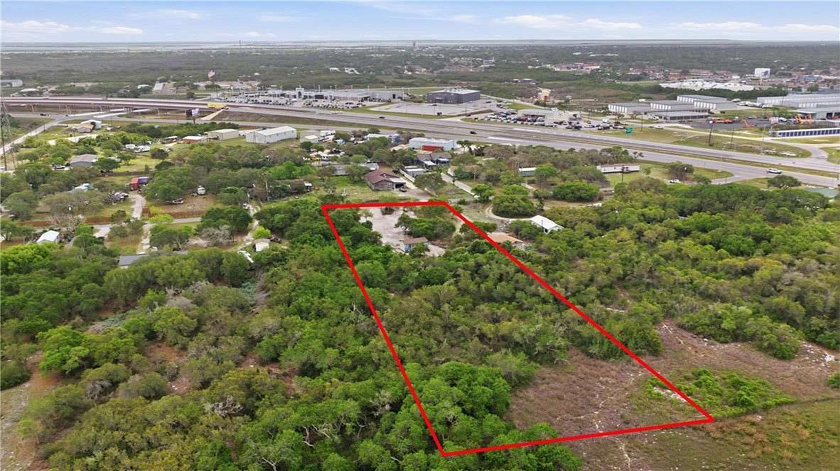 1 Acre of Land for Sale in Aransas Pass, Texas