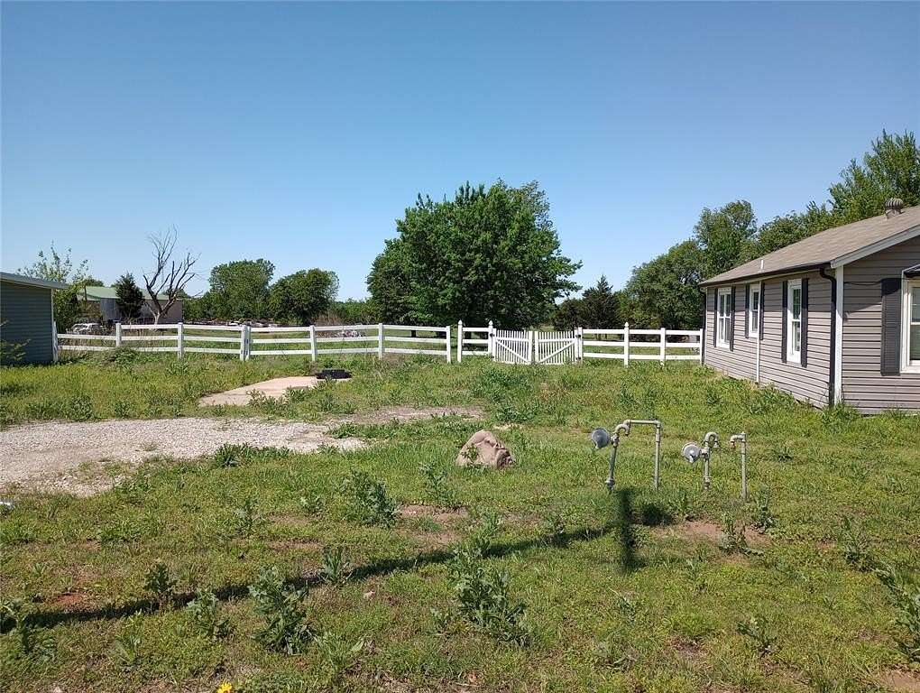 3.25 Acres of Mixed-Use Land for Sale in Harrah, Oklahoma