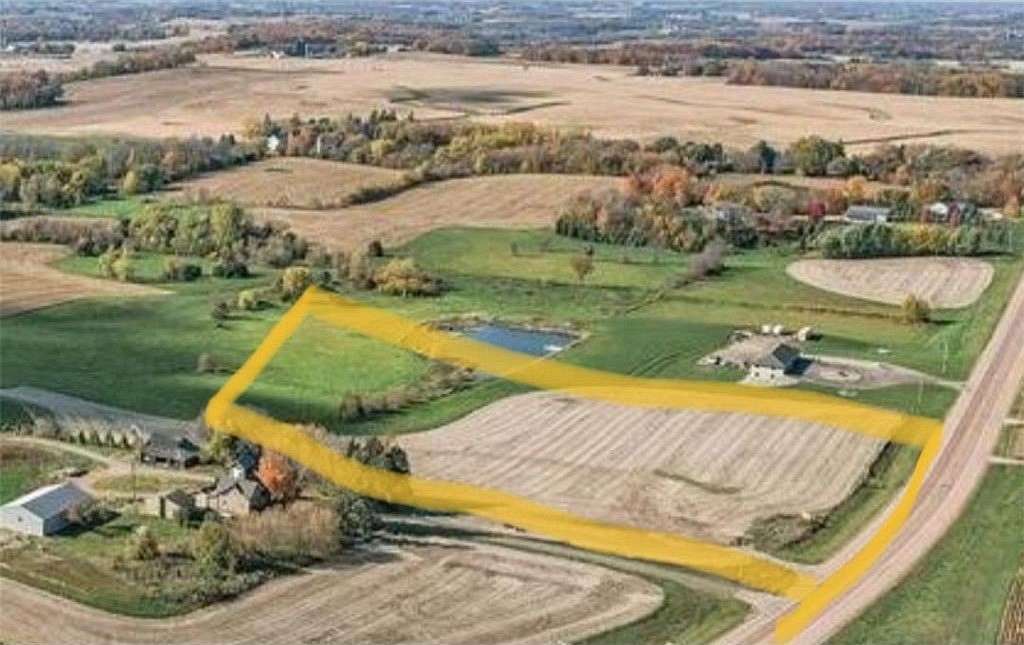 8.5 Acres of Land for Sale in Laketown Township, Minnesota