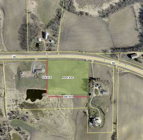 6 Acres of Land for Sale in Chaska, Minnesota