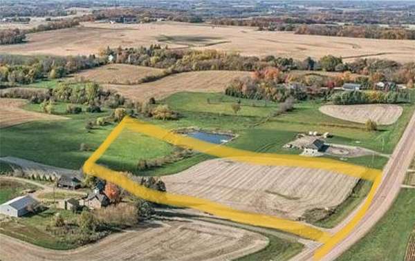 8.5 Acres of Land for Sale in Laketown Township, Minnesota