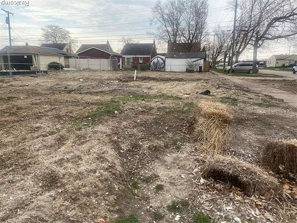 Residential Land for Sale in Southgate, Michigan