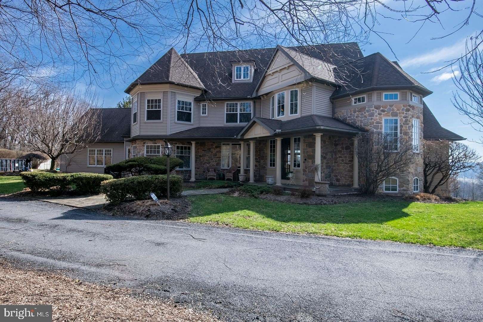 14.6 Acres of Land with Home for Sale in Sinking Spring, Pennsylvania