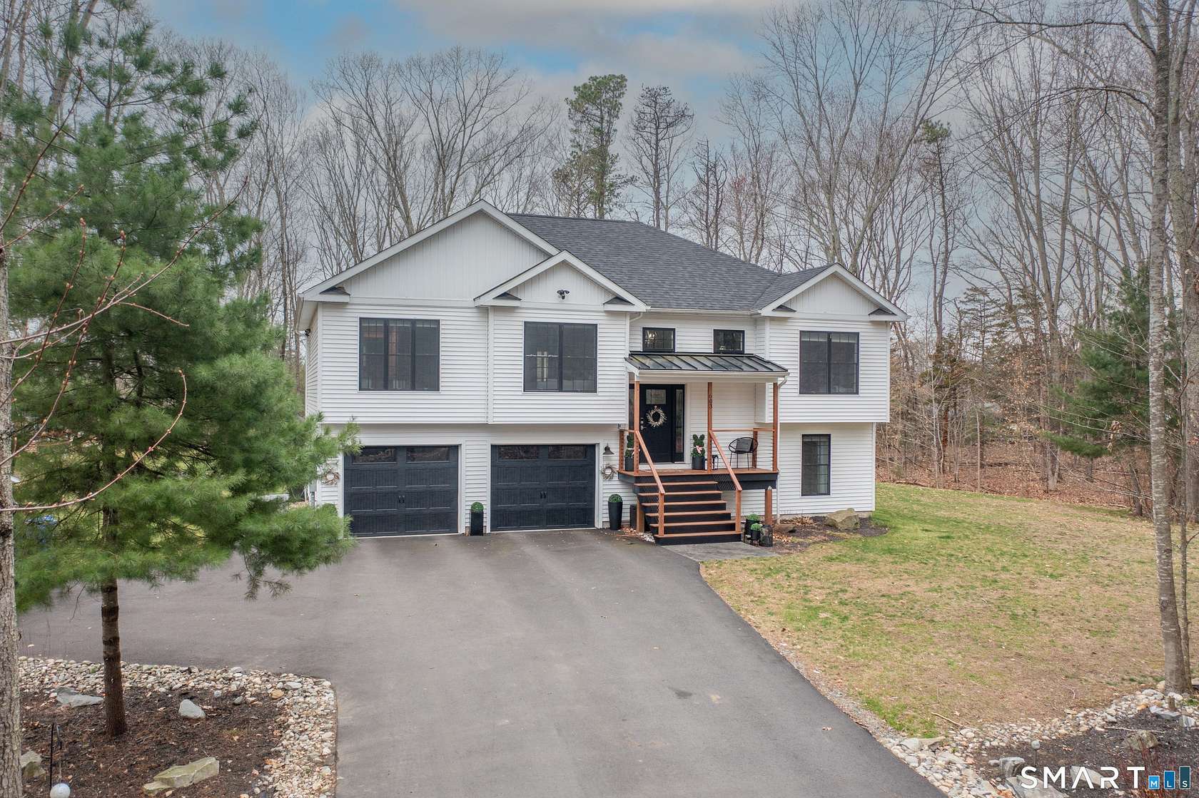 3.1 Acres of Land with Home for Sale in Griswold Town, Connecticut