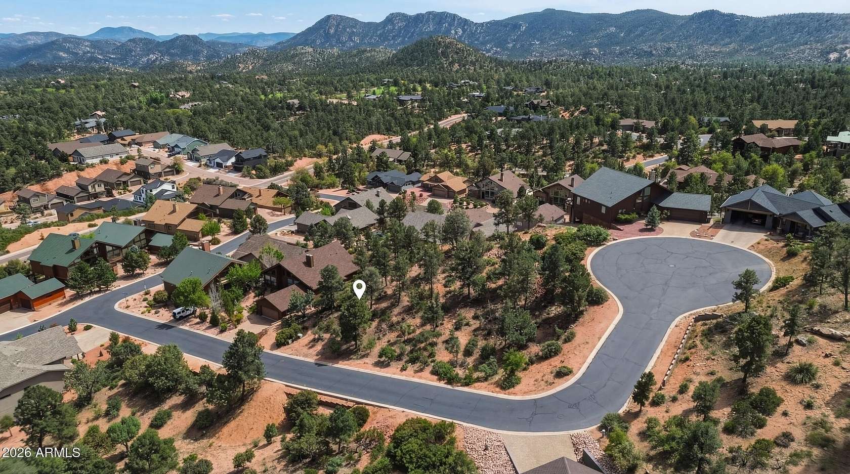 0.18 Acres of Residential Land for Sale in Payson, Arizona
