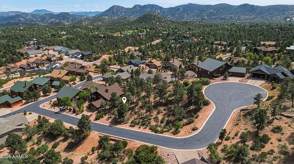 0.18 Acres of Residential Land for Sale in Payson, Arizona