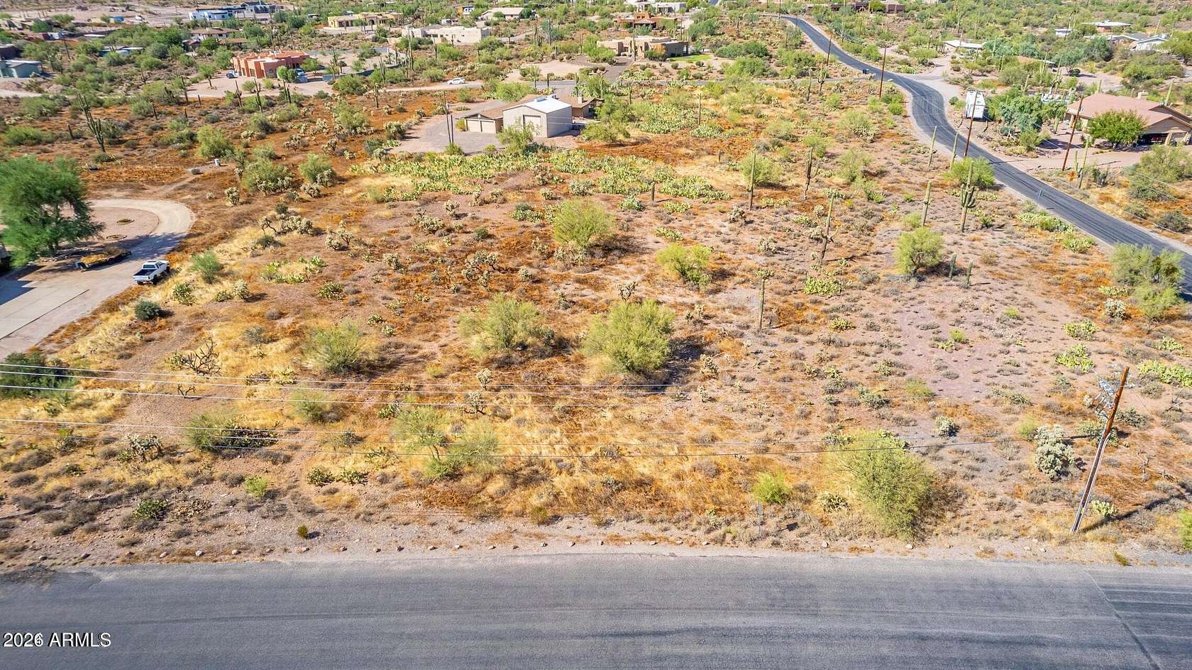 2 Acres of Residential Land for Sale in Gold Canyon, Arizona