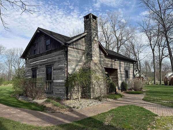 7.56 Acres of Mixed-Use Land for Sale in Selma, Indiana