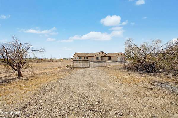 1.8 Acres of Land with Home for Sale in Tonopah, Arizona