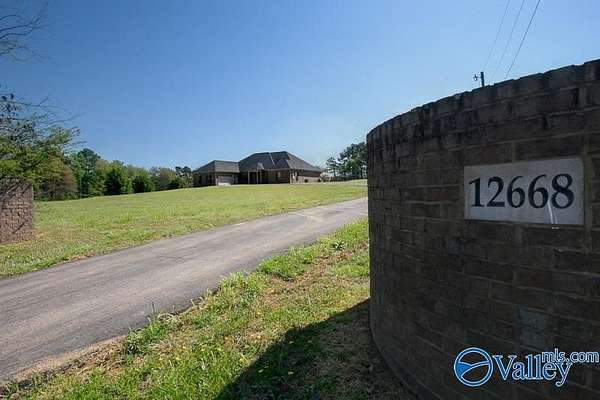 7 Acres of Land with Home for Sale in Toney, Alabama