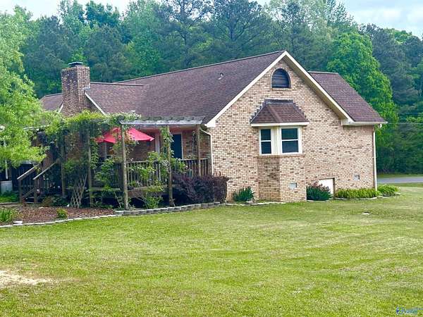 4 Acres of Land with Home for Sale in Arab, Alabama