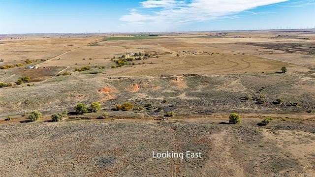 403 Acres of Land for Sale in Balko, Oklahoma