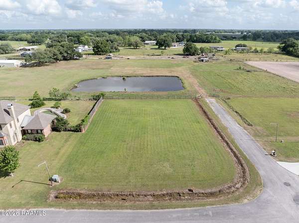 0.52 Acres of Residential Land for Sale in Erath, Louisiana