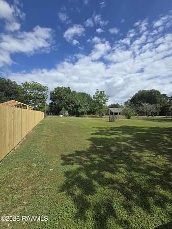 0.19 Acres of Residential Land for Sale in Crowley, Louisiana