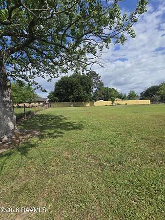 0.18 Acres of Residential Land for Sale in Crowley, Louisiana