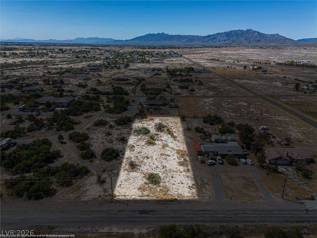 1 Acre of Residential Land for Sale in Pahrump, Nevada