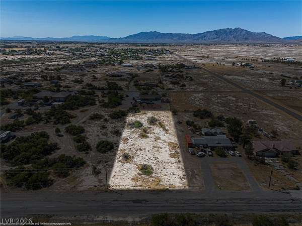 1 Acre of Residential Land for Sale in Pahrump, Nevada