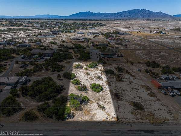 1 Acre of Residential Land for Sale in Pahrump, Nevada