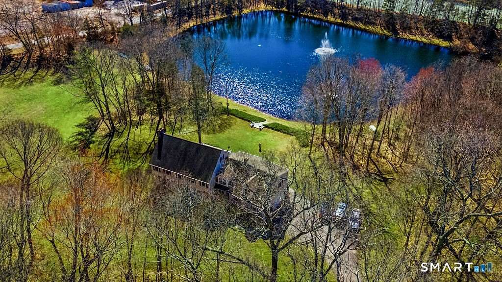 8 Acres of Land with Home for Sale in Westbrook, Connecticut