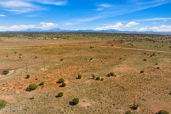 36.3 Acres of Land for Sale in Williams, Arizona