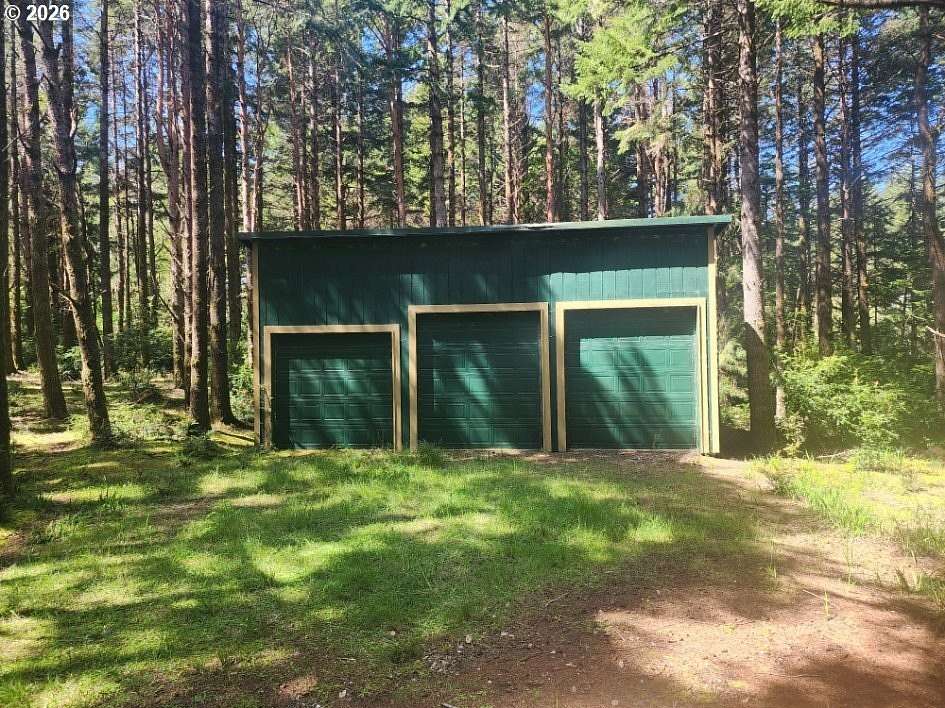3 Acres of Residential Land for Sale in Port Orford, Oregon