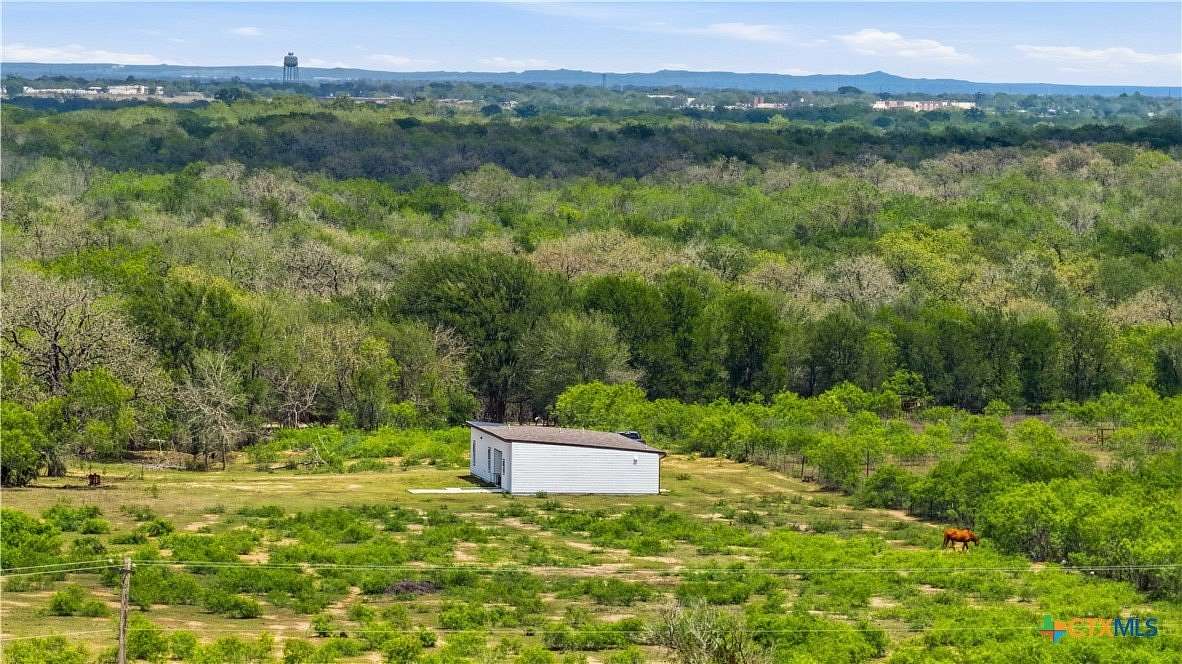 3 Acres of Land with Home for Sale in Luling, Texas