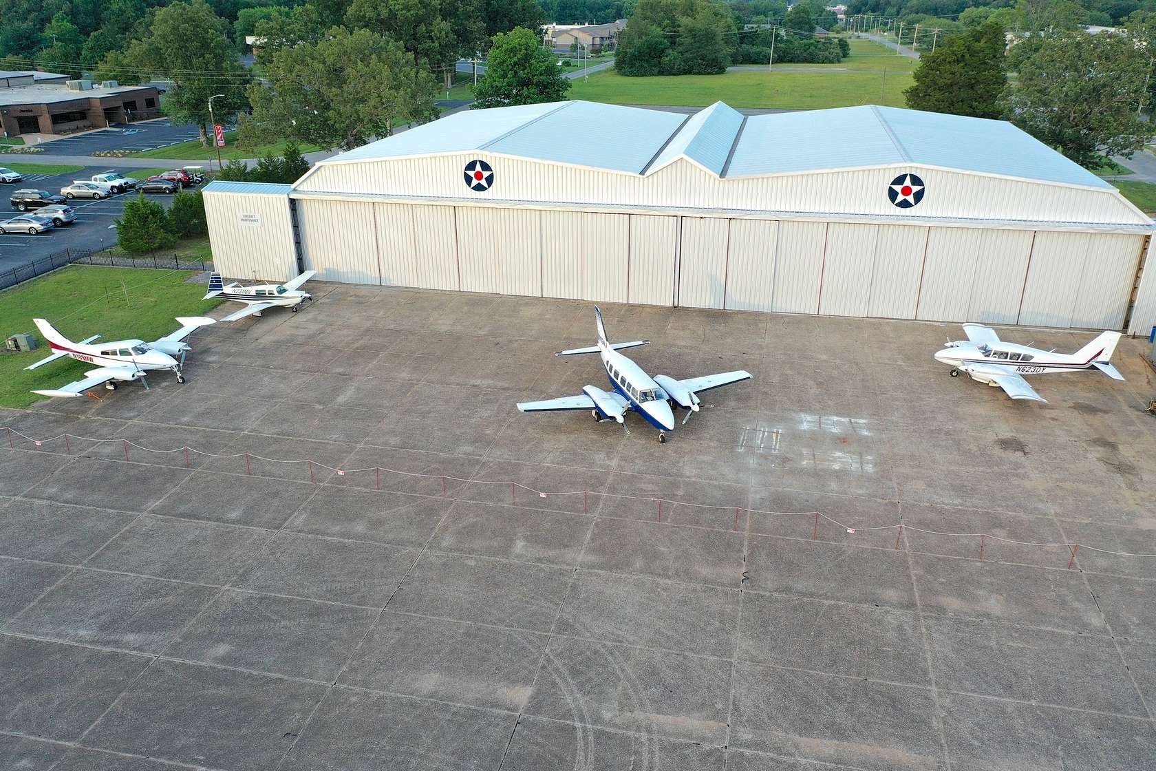 2 Acres of Improved Commercial Land for Sale in Tullahoma, Tennessee