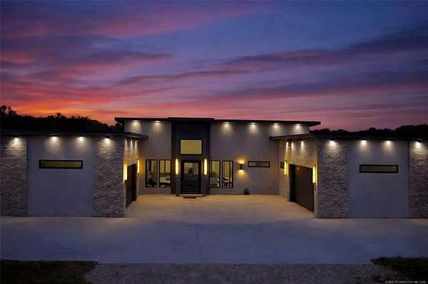 5.18 Acres of Land with Home for Sale in Oologah, Oklahoma