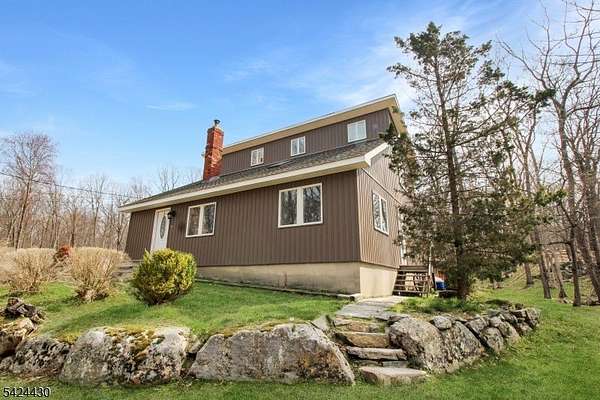 2 Acres of Land with Home for Sale in Jefferson Township, New Jersey