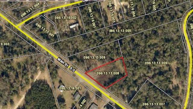 0.64 Acres of Land for Sale in Jackson, South Carolina
