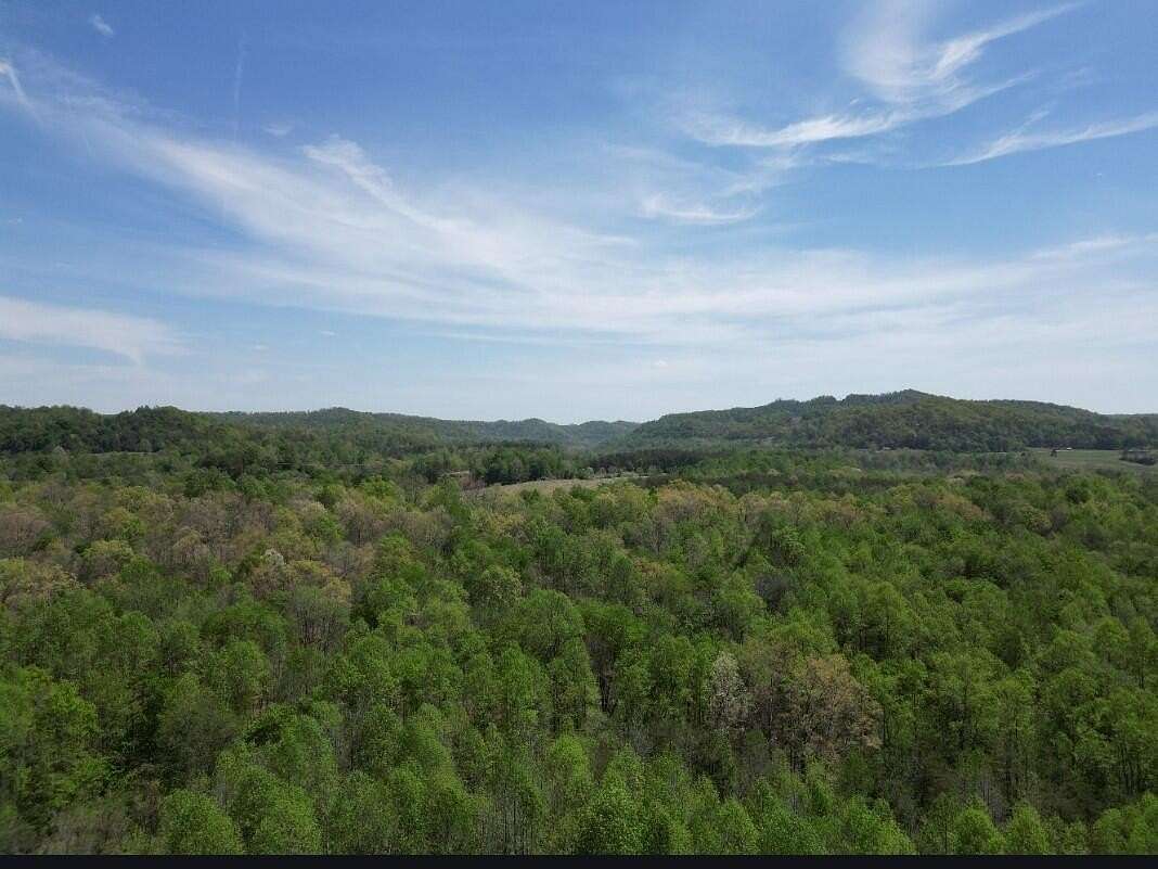 17.6 Acres of Recreational & Residential Land for Sale in Corbin, Kentucky