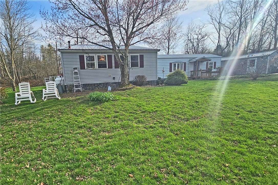 2.76 Acres of Land with Home for Sale in Horseheads, New York