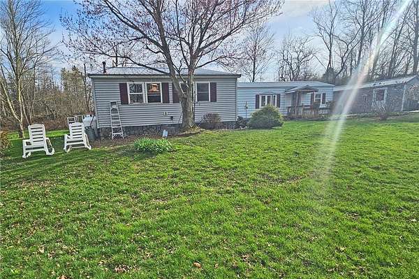 2.76 Acres of Land with Home for Sale in Horseheads, New York