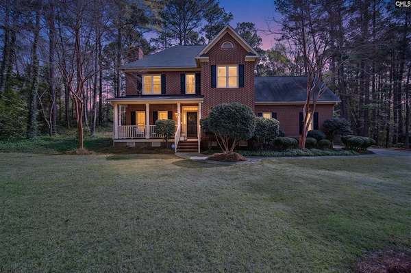 1.66 Acres of Land with Home for Sale in Lexington, South Carolina