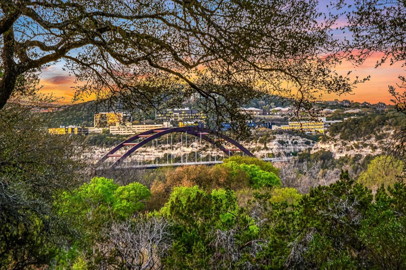 3 Acres of Land with Home for Sale in Austin, Texas