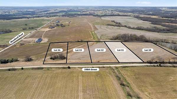 2.5 Acres of Residential Land for Sale in Linwood, Kansas