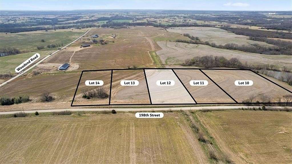 2.5 Acres of Residential Land for Sale in Linwood, Kansas