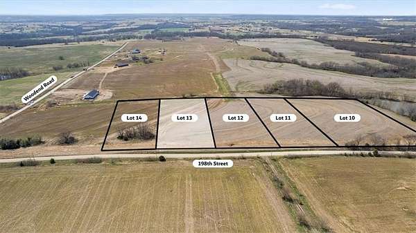 2.5 Acres of Residential Land for Sale in Linwood, Kansas