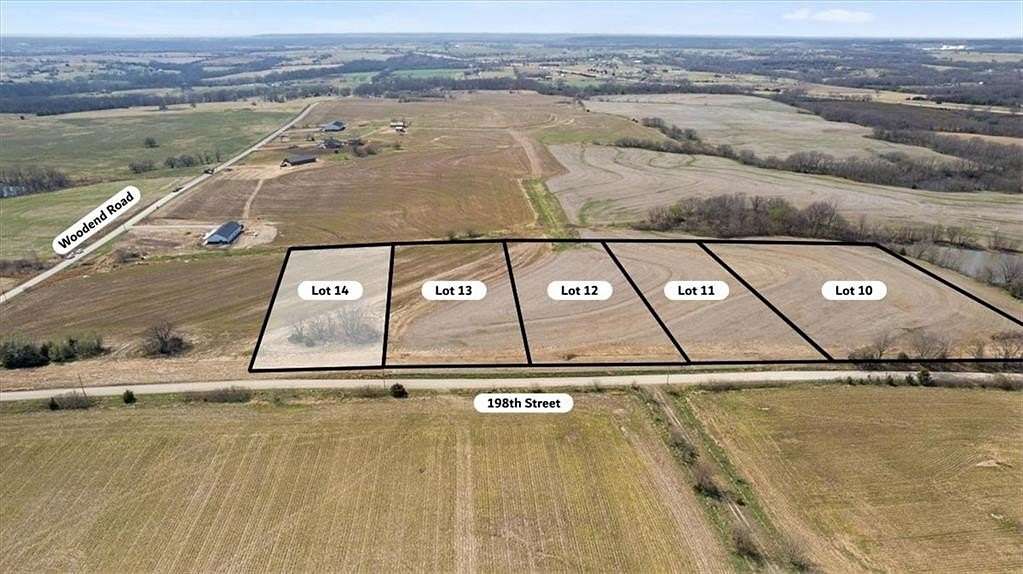 2.5 Acres of Residential Land for Sale in Linwood, Kansas
