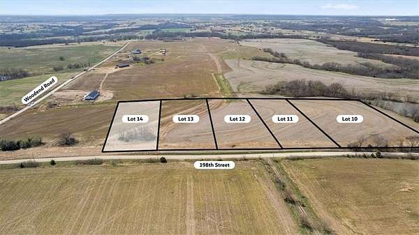 2.5 Acres of Residential Land for Sale in Linwood, Kansas