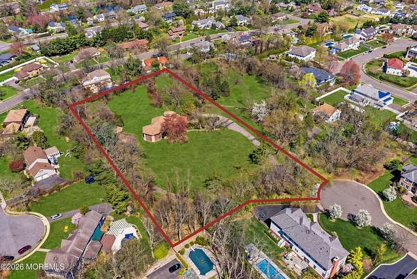 3.24 Acres of Residential Land for Sale in West Long Branch, New Jersey