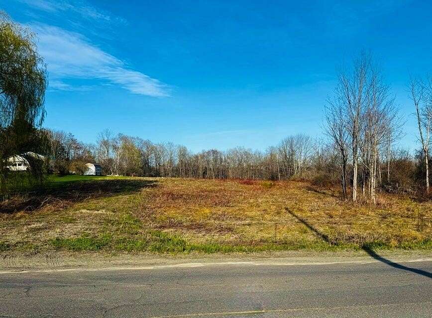 3.3 Acres of Residential Land for Sale in Saint Albans, Maine
