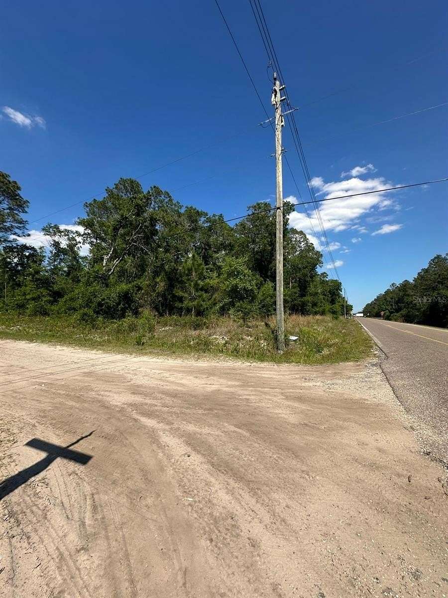 2.3 Acres of Residential Land for Sale in Hastings, Florida