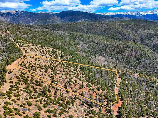 6.48 Acres of Residential Land for Sale in Fort Garland, Colorado